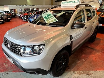 Used Dacia Duster 2018 for sale - 76409095: Photo