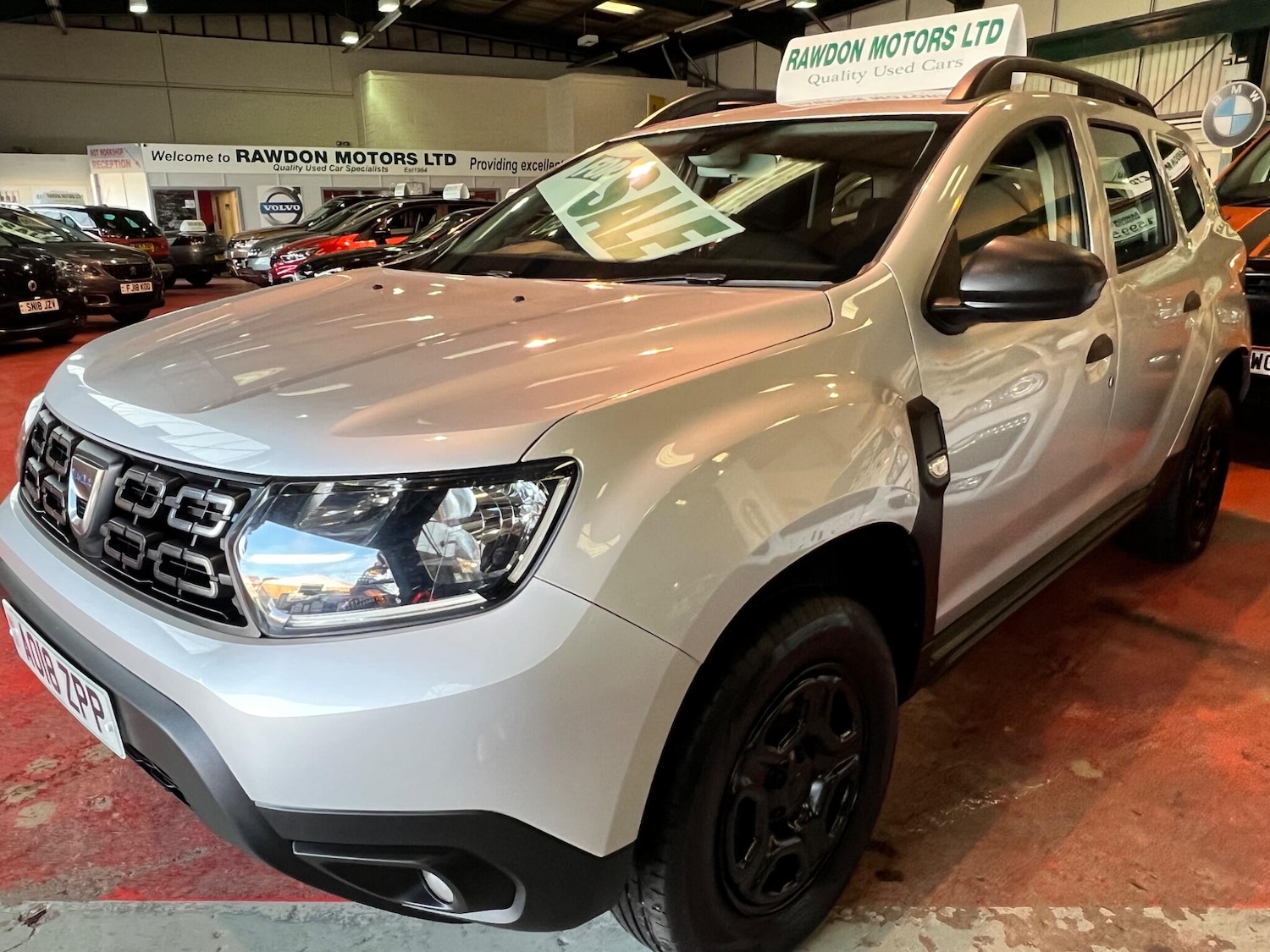 Used Dacia Duster 2018 for sale - 76409095: Photo 5