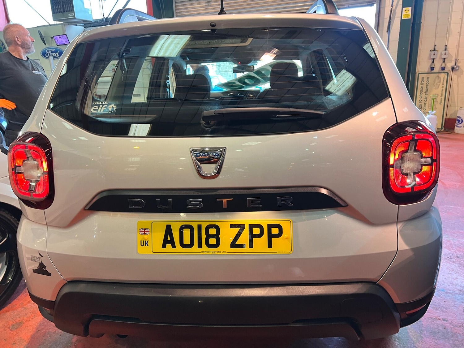 Used Dacia Duster 2018 for sale - 76409095: Photo 8