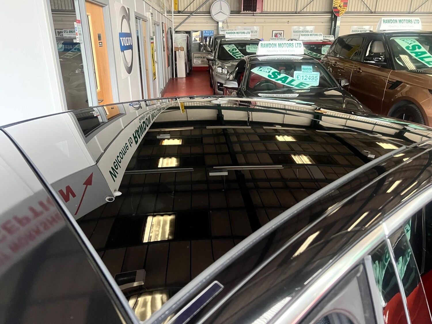 Used Mercedes-Benz C Class 2014 for sale - 76849667: Photo 18