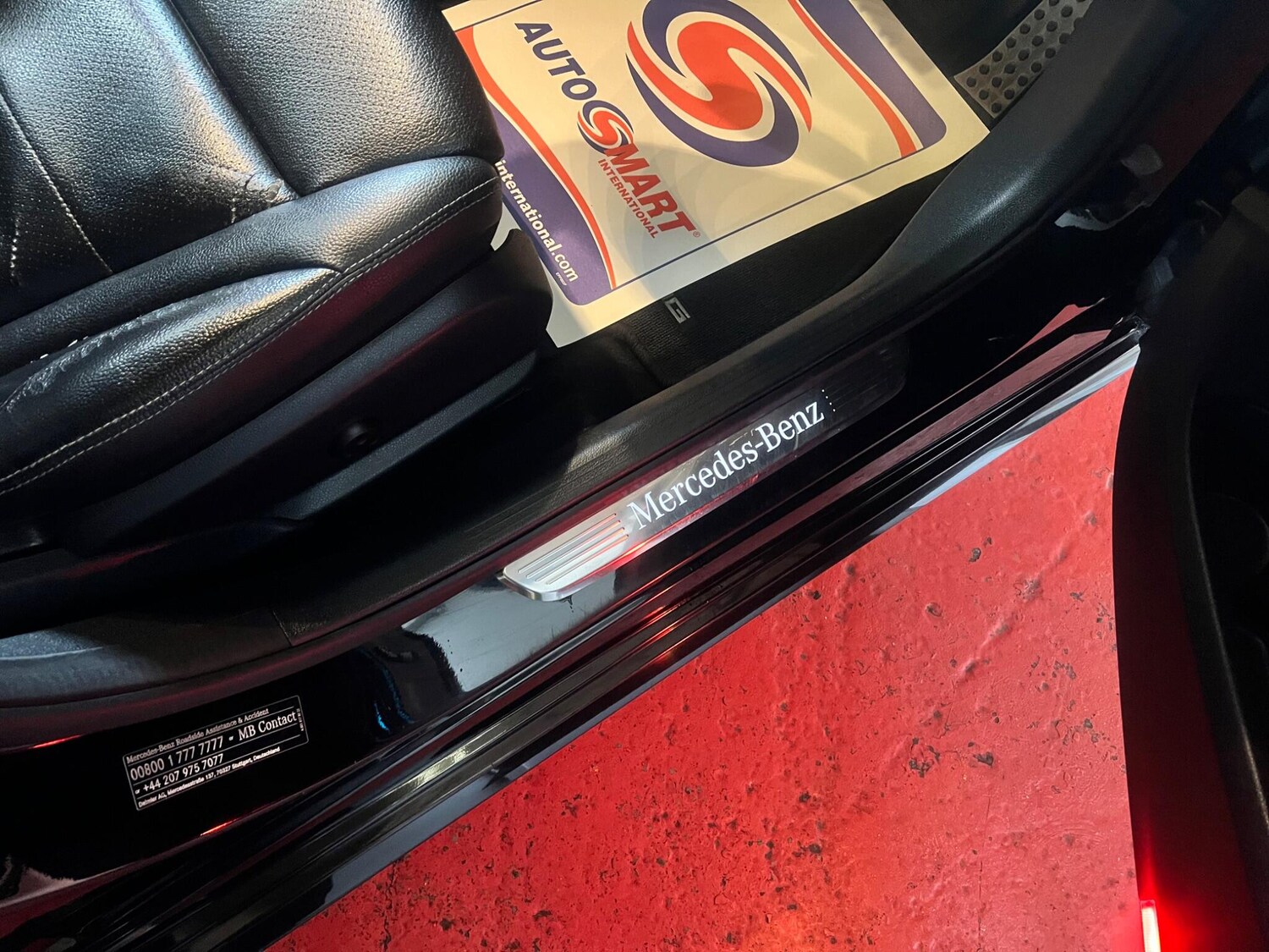 Used Mercedes-Benz C Class 2014 for sale - 76849667: Photo 19