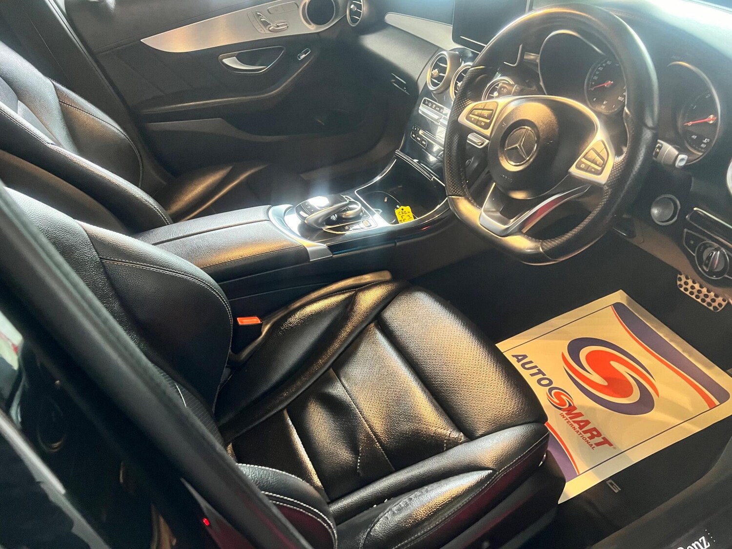 Used Mercedes-Benz C Class 2014 for sale - 76849667: Photo 20