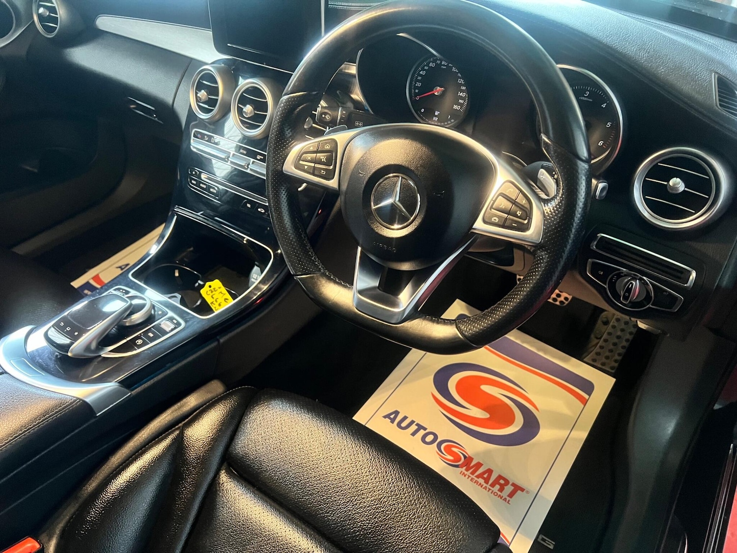 Used Mercedes-Benz C Class 2014 for sale - 76849667: Photo 23