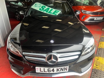 Used Mercedes-Benz C Class 2014 for sale - 76849667: Photo