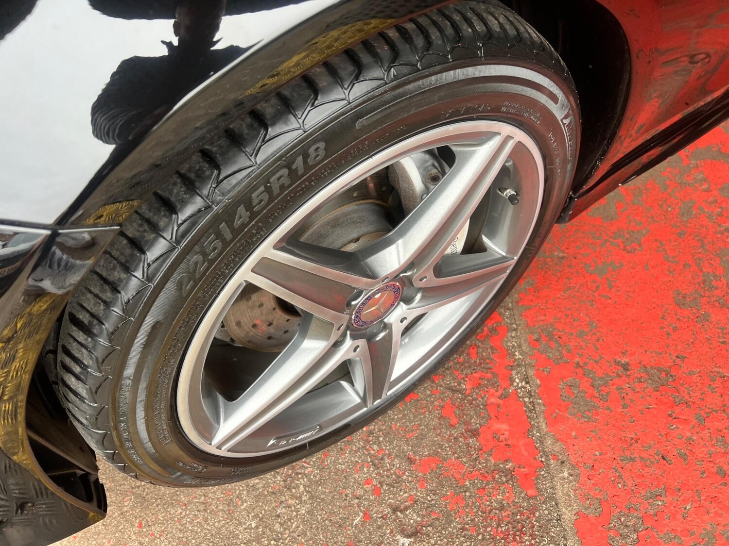 Used Mercedes-Benz C Class 2014 for sale - 76849667: Photo 30