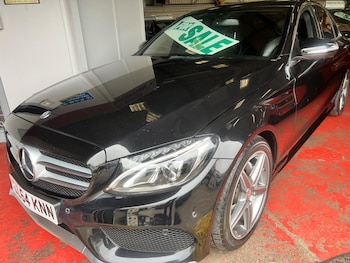 Used Mercedes-Benz C Class 2014 for sale - 76849667: Photo