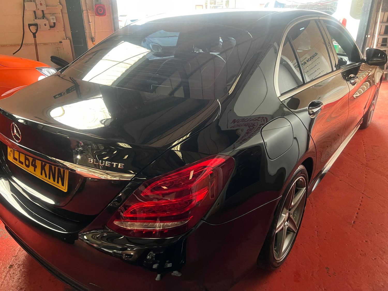 Used Mercedes-Benz C Class 2014 for sale - 76849667: Photo 6