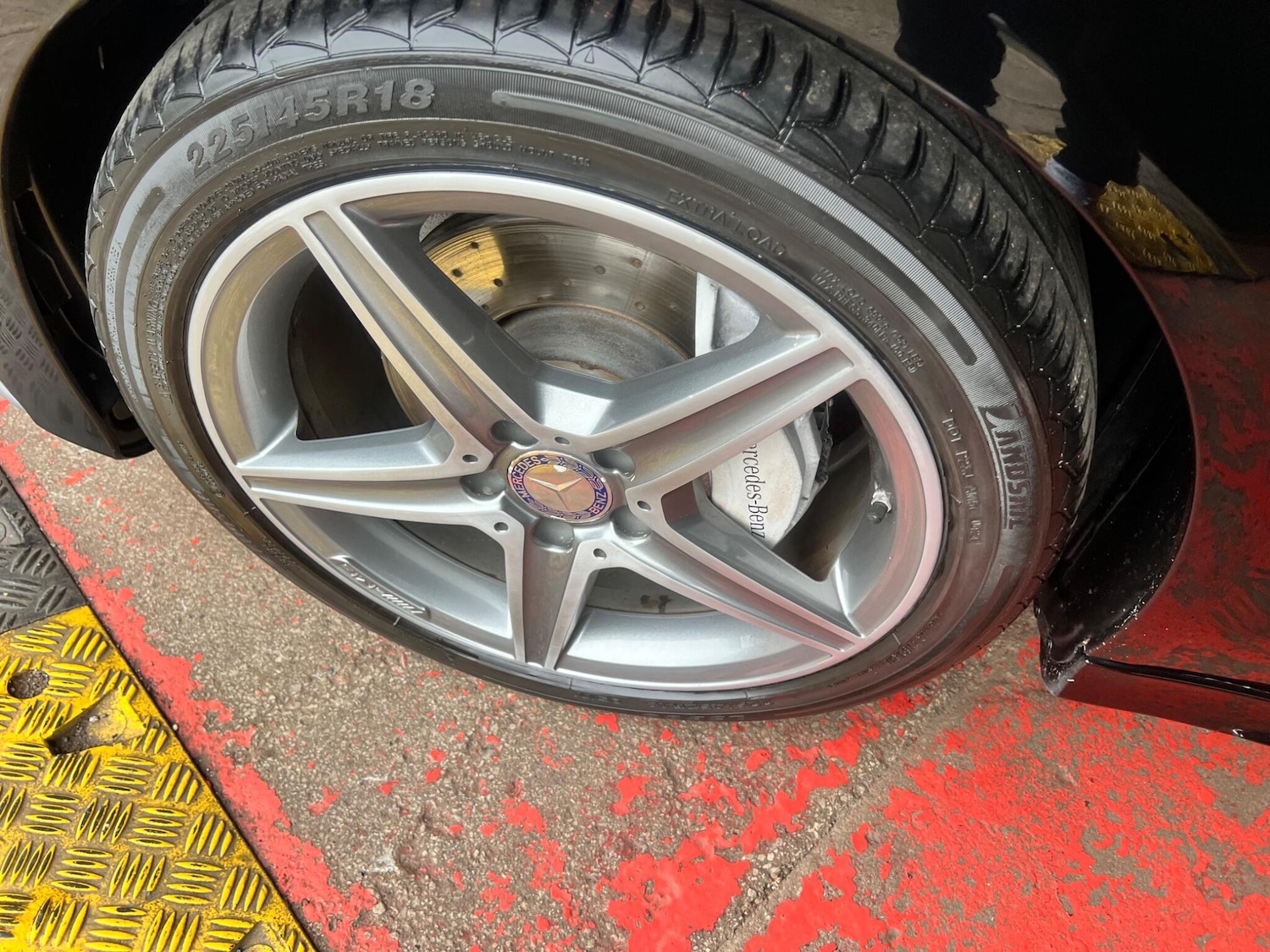 Used Mercedes-Benz C Class 2014 for sale - 76849667: Photo 9