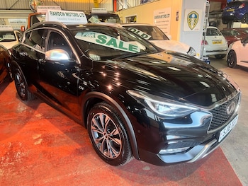 Used Infiniti QX30 2018 for sale - 77314849: Photo
