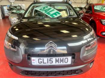 Used Citroen C4 Cactus 2015 for sale - 74888248: Photo