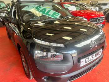 Used Citroen C4 Cactus 2015 for sale - 74888248: Photo