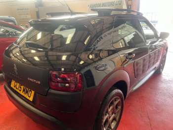 Used Citroen C4 Cactus 2015 for sale - 74888248: Photo