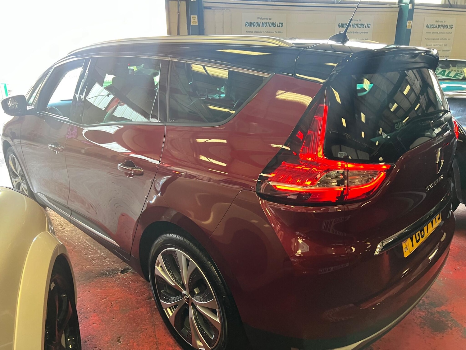 Used Renault Grand Scenic 2017 for sale - 76572892: Photo 16