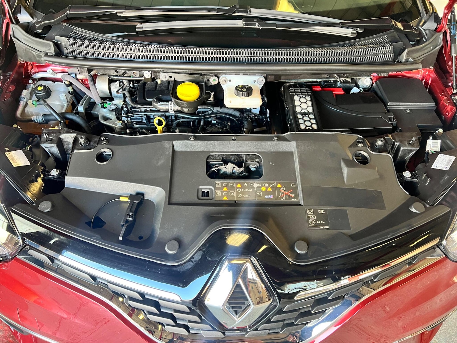 Used Renault Grand Scenic 2017 for sale - 76572892: Photo 17