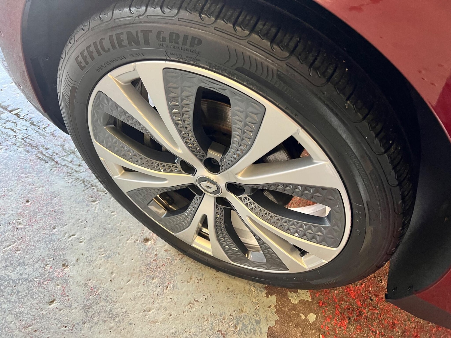 Used Renault Grand Scenic 2017 for sale - 76572892: Photo 7