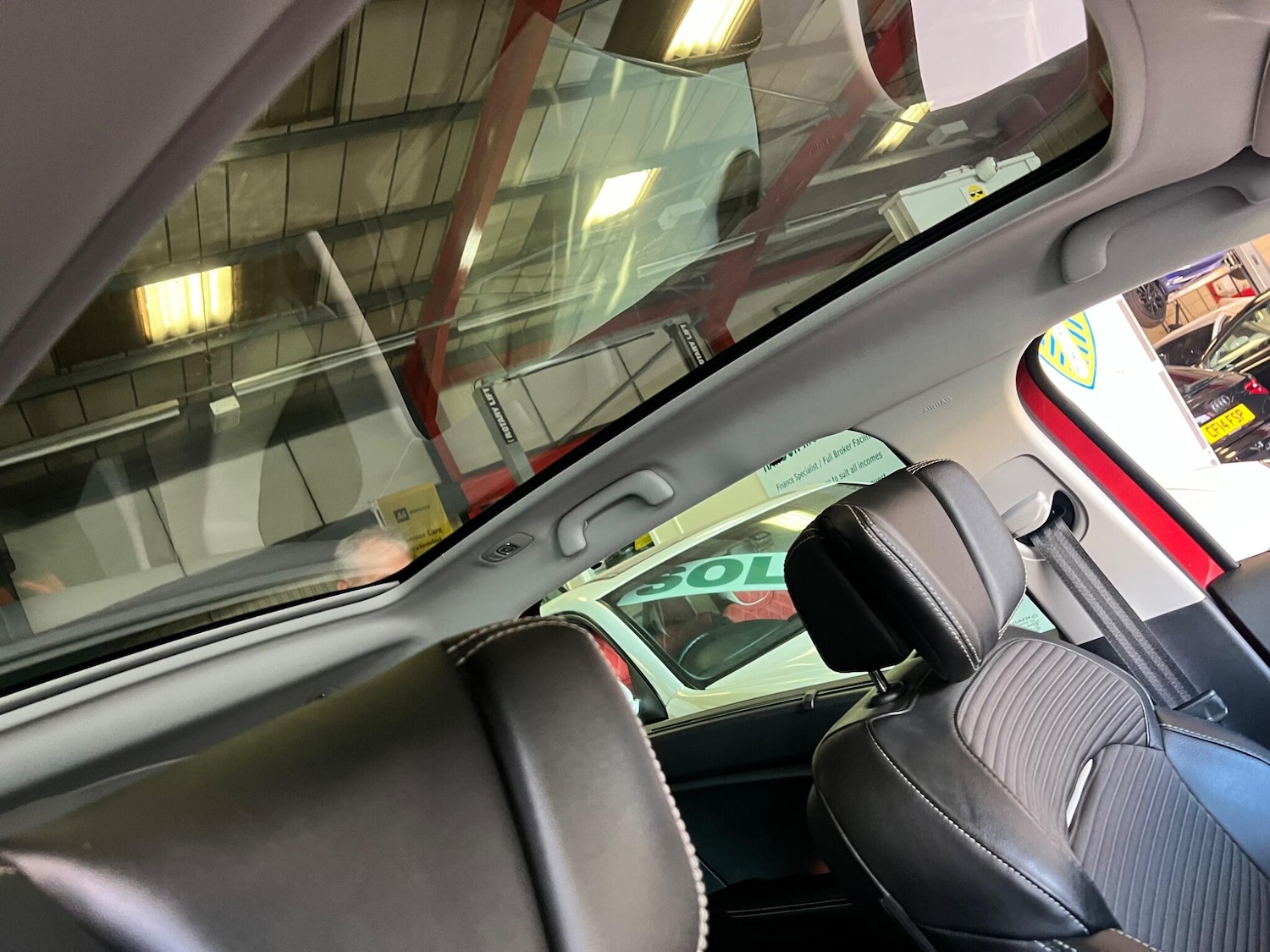 Used Renault Grand Scenic 2017 for sale - 76572892: Photo 9