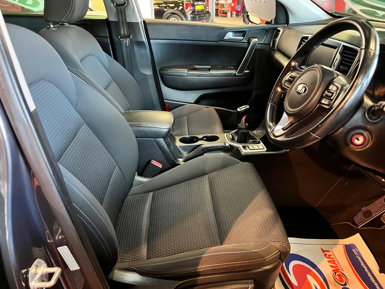 Used Kia Sportage 2017 for sale - 76633291: Photo 11