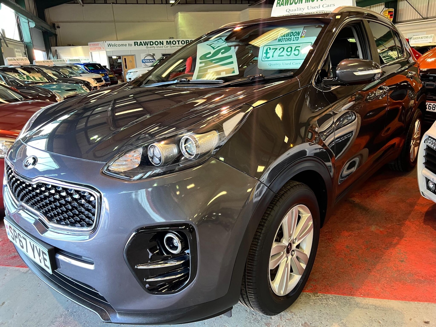 Used Kia Sportage 2017 for sale - 76633291: Photo 14