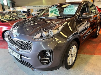 Kia - Sportage