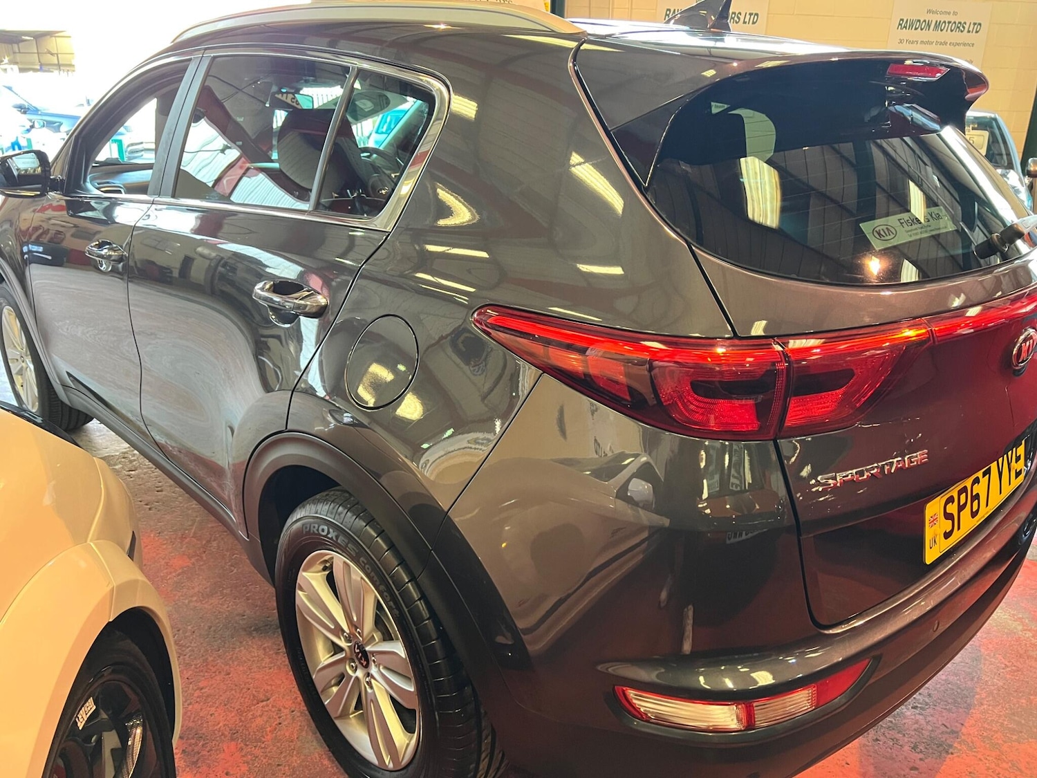 Used Kia Sportage 2017 for sale - 76633291: Photo 4