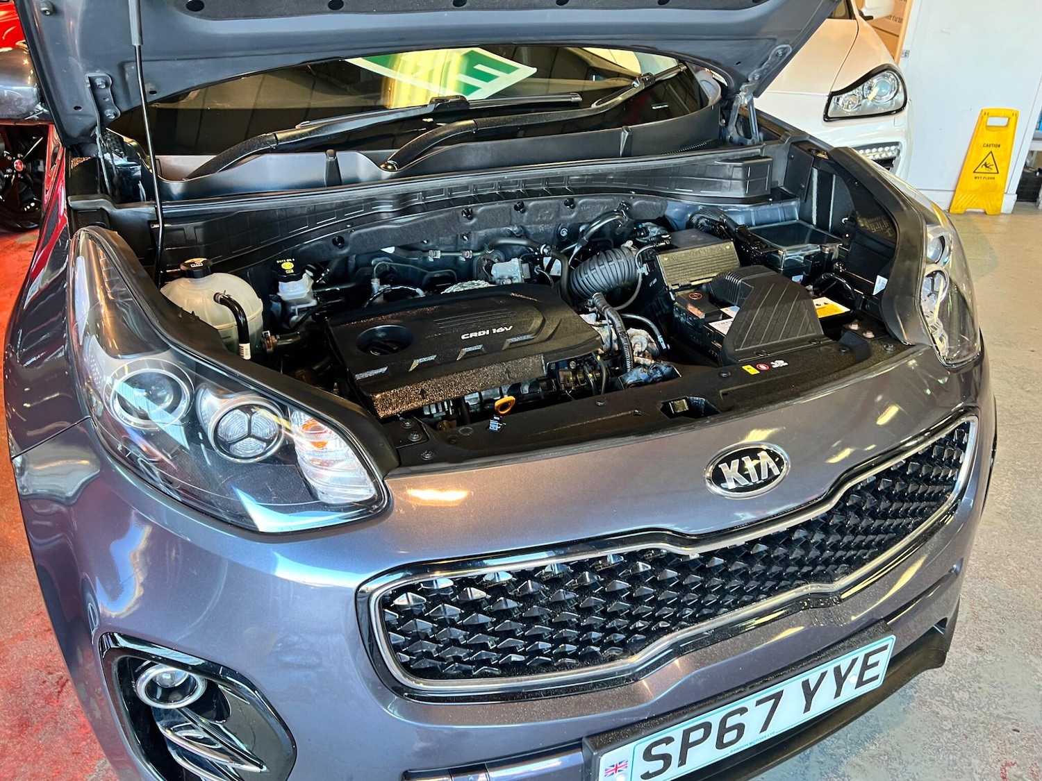 Used Kia Sportage 2017 for sale - 76633291: Photo 5