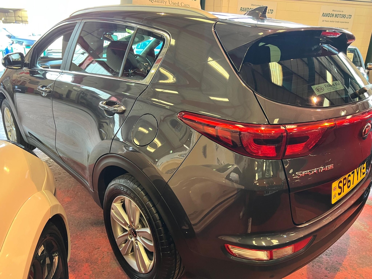 Used Kia Sportage 2017 for sale - 76633291: Photo 6