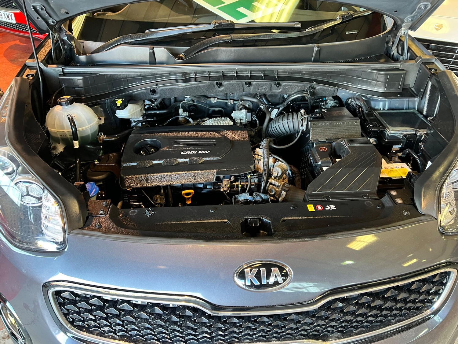 Used Kia Sportage 2017 for sale - 76633291: Photo 8