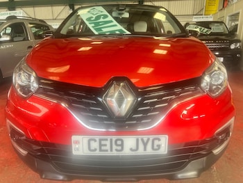 Used Renault Captur 2019 for sale - 75838050: Photo