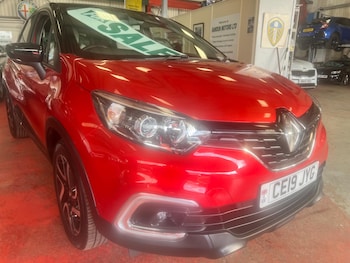 Used Renault Captur 2019 for sale - 75838050: Photo