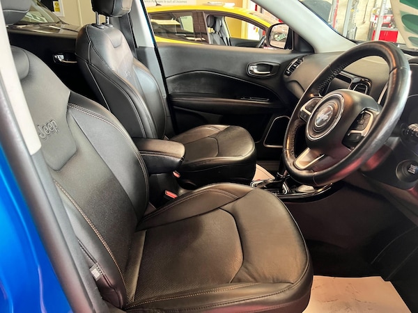 Used Jeep Compass 2020 for sale - 75658477: Photo 14