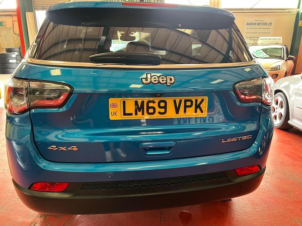 Used Jeep Compass 2020 for sale - 75658477: Photo 17