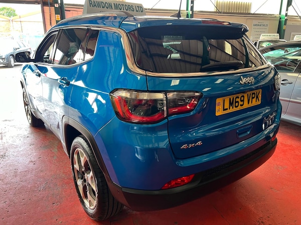 Used Jeep Compass 2020 for sale - 75658477: Photo 18