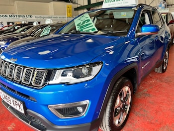 Used Jeep Compass 2020 for sale - 75658477: Photo