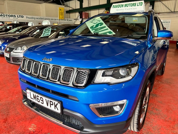 Used Jeep Compass 2020 for sale - 75658477: Photo 24