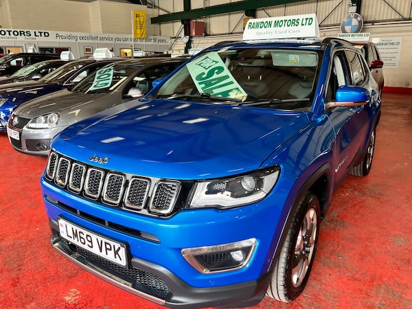 Used Jeep Compass 2020 for sale - 75658477: Photo 2