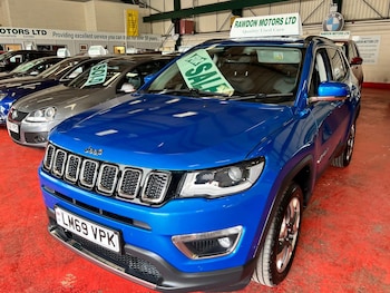 Used Jeep Compass 2020 for sale - 75658477: Photo