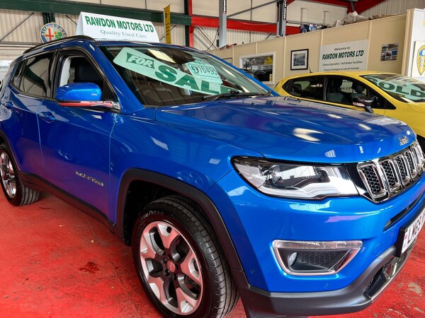 Used Jeep Compass 2020 for sale - 75658477: Photo 3