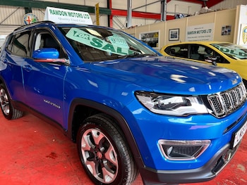 Used Jeep Compass 2020 for sale - 75658477: Photo