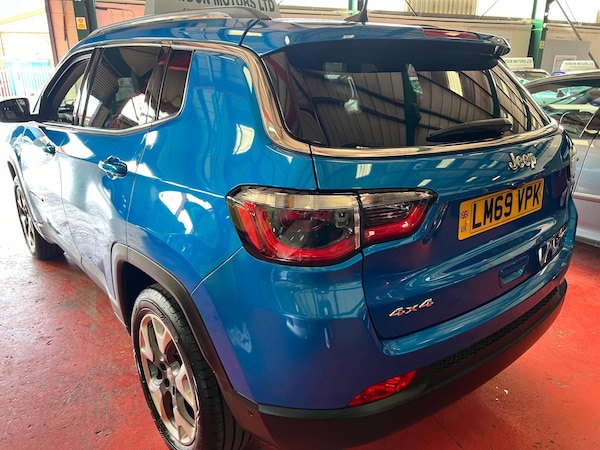 Used Jeep Compass 2020 for sale - 75658477: Photo 7