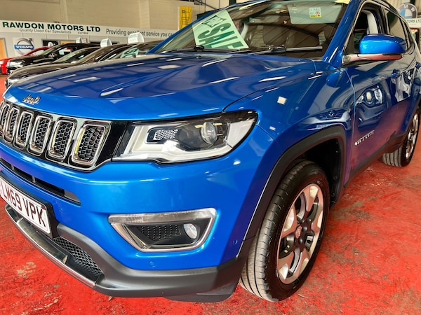 Used Jeep Compass 2020 for sale - 75658477: Photo 9