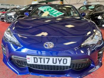 Used Toyota GT86 2017 for sale - 75128179: Photo