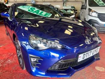 Used Toyota GT86 2017 for sale - 75128179: Photo