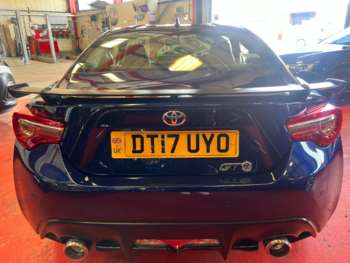 Used Toyota GT86 2017 for sale - 75128179: Photo