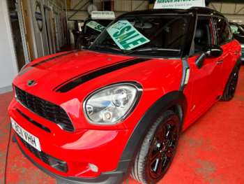 (18) - 1.6 Cooper S ALL4 Euro 5 (s/s) 5dr