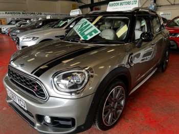 2017 (67) - 2.0 Cooper S ALL4 Euro 6 (s/s) 5dr
