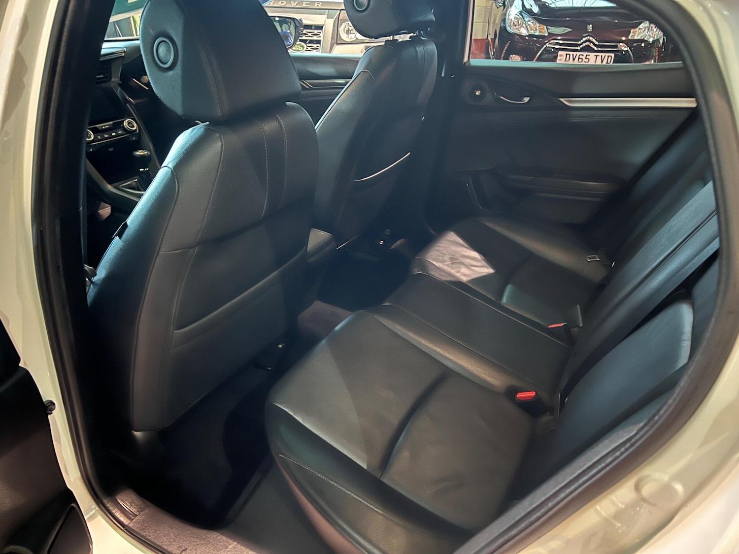 Used Honda Civic 2017 for sale - 76433133: Photo 14