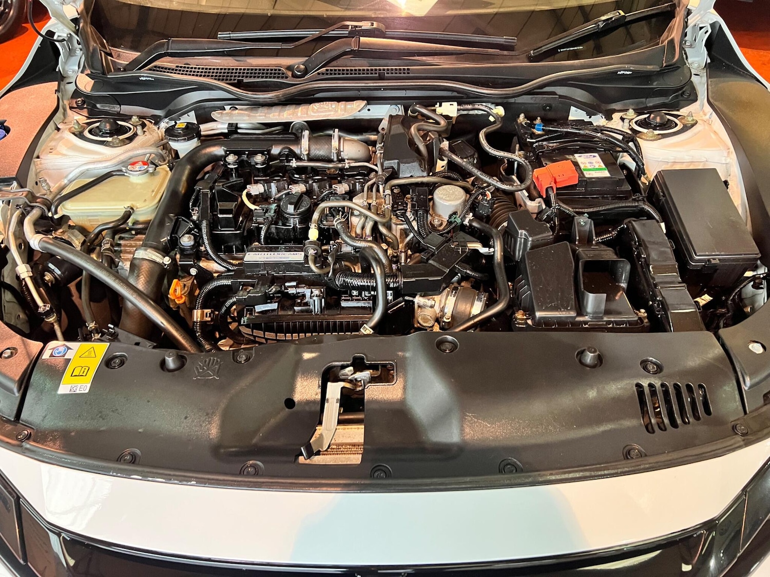 Used Honda Civic 2017 for sale - 76433133: Photo 19