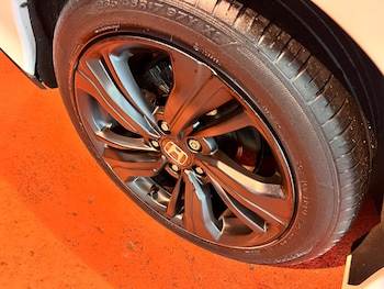 Used Honda Civic 2017 for sale - 76433133: Photo