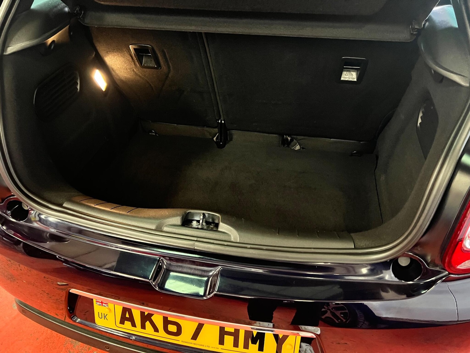 Vehicle 17