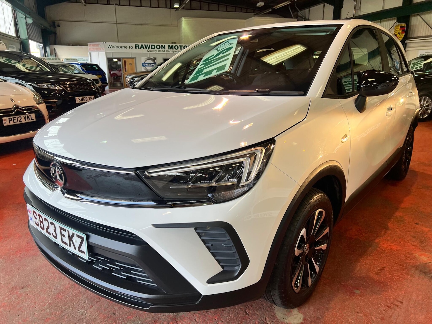 Used Vauxhall Crossland 2023 for sale - 76759565: Photo 1